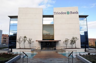 Triodos Bank dobla sus clientes en España